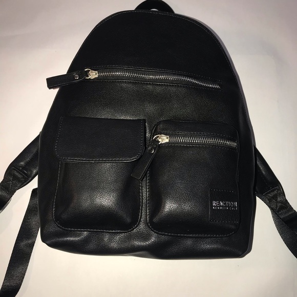 Reaction Kenneth Cole backpack black - Picture 8 of 9